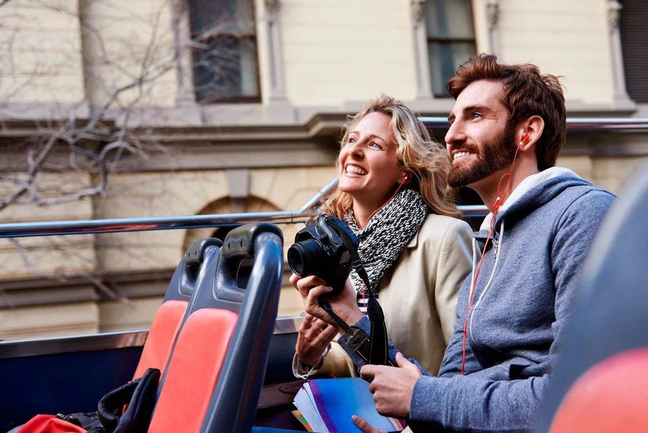 City Sightseeing Seattle Hop-on Hop-off Bus Tour