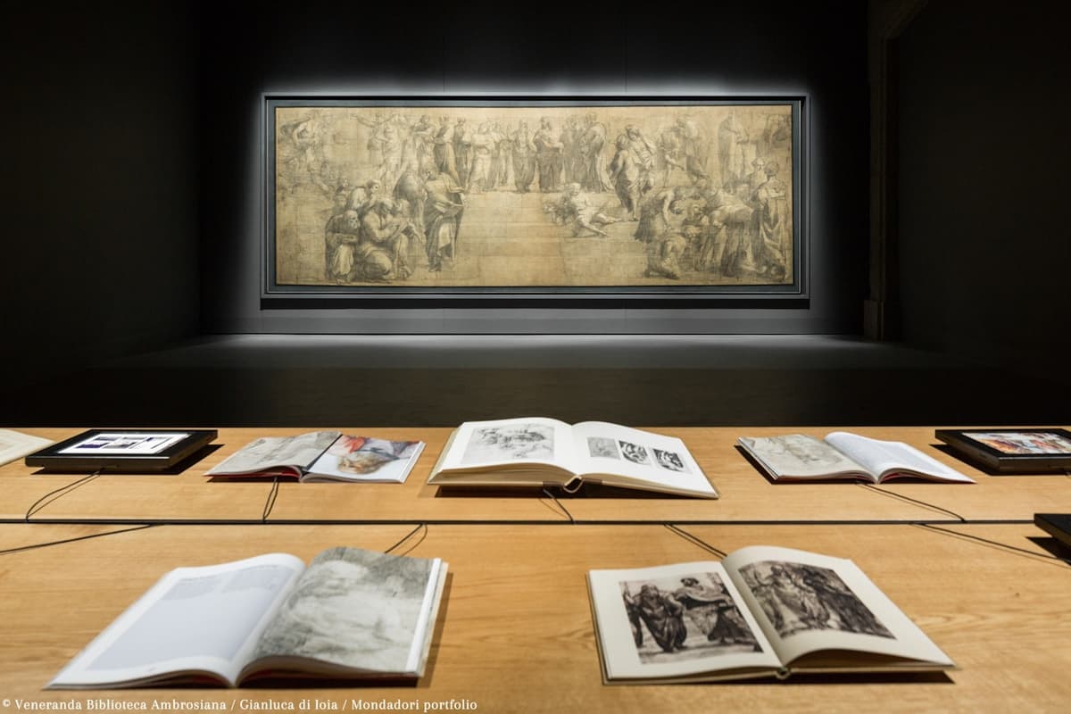 Pinacoteca Ambrosiana Art Gallery