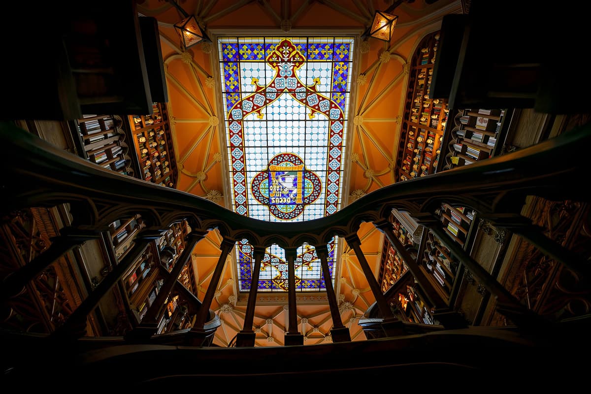 Livraria Lello Ticket