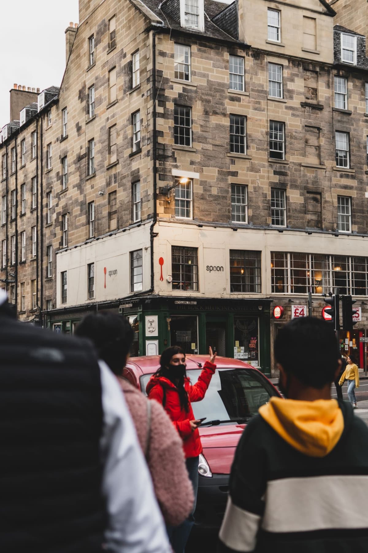 Magical Harry Potter Walking Tour in Edinburgh