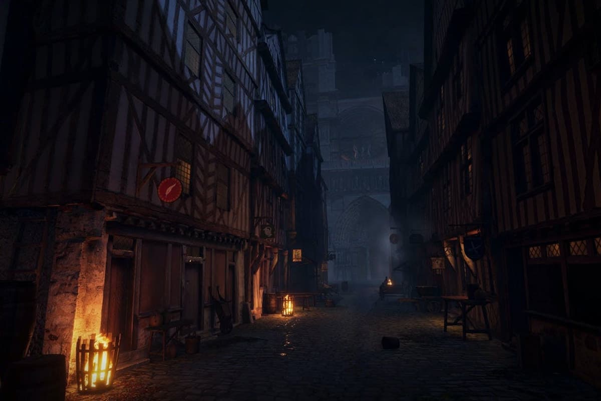 Eternal Notre-Dame: Virtual Experience Ticket