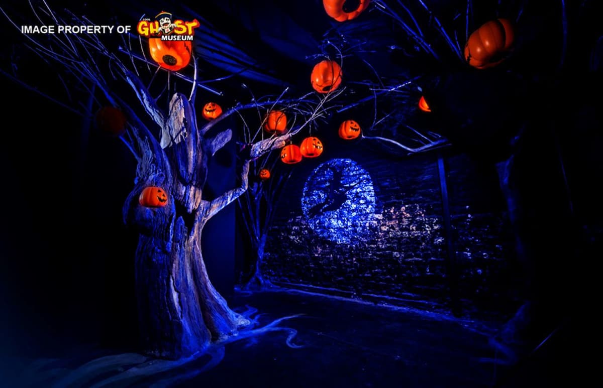 Ghost Museum Penang Ticket