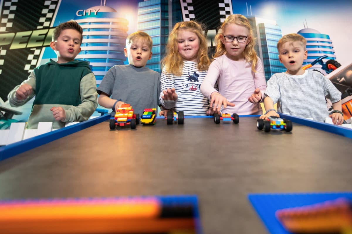 LEGOLAND Discovery Centre Oberhausen Ticket