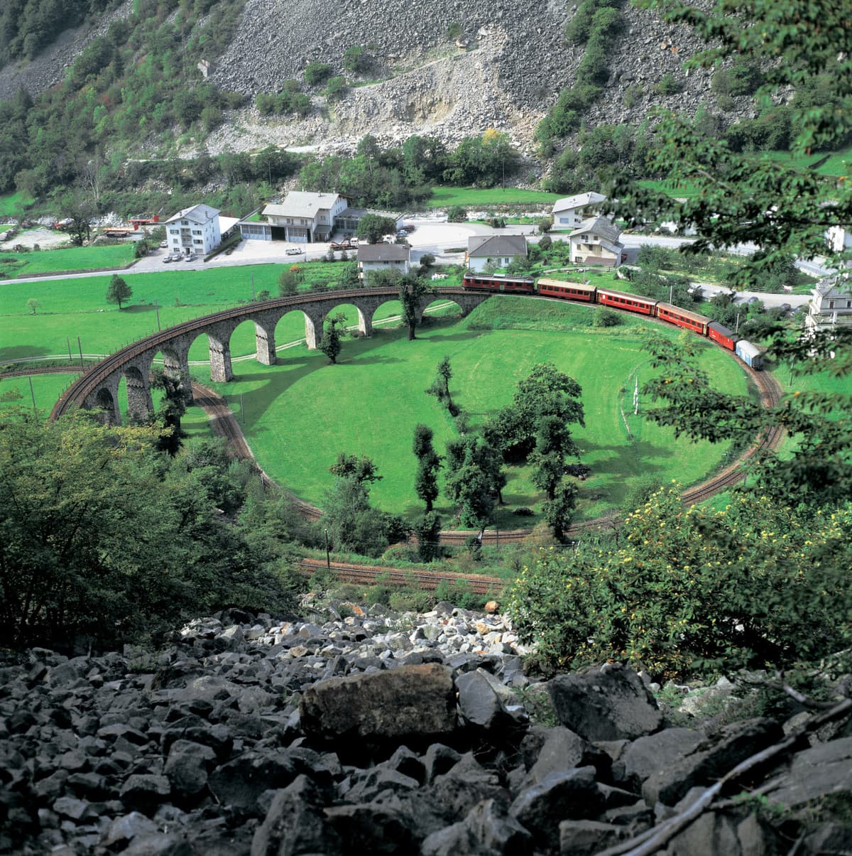 Swiss Travel Pass (Consecutive Days)