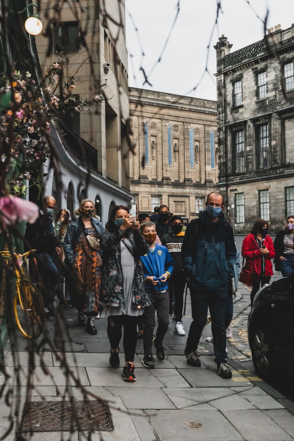 Magical Harry Potter Walking Tour in Edinburgh