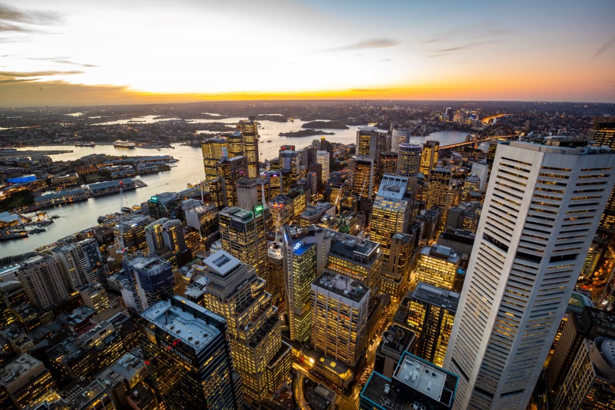 Sydney Tower Eye Direct Entry Ticket