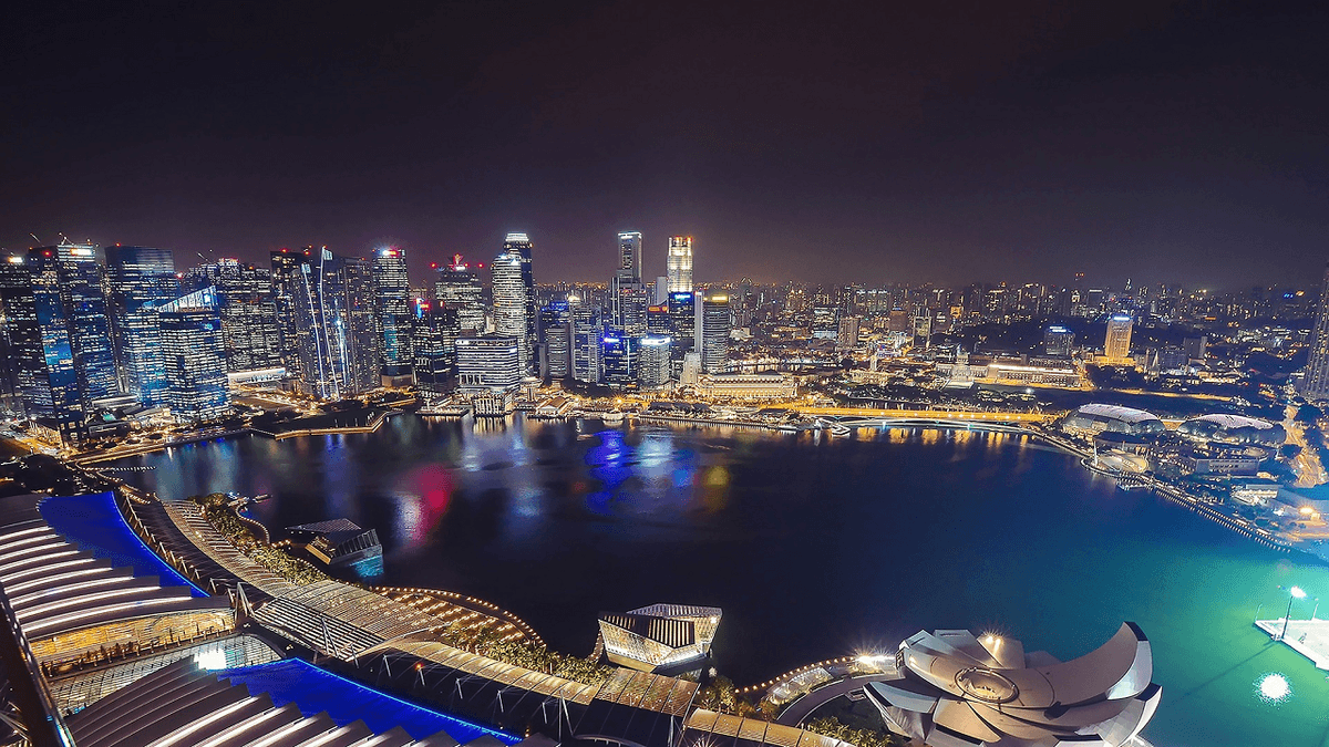 COMBO: Marina Bay Sands SkyPark Observation Deck + ArtScience Museum Tickets
