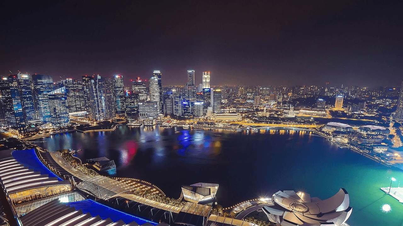 COMBO: Marina Bay Sands SkyPark Observation Deck + ArtScience Museum Tickets