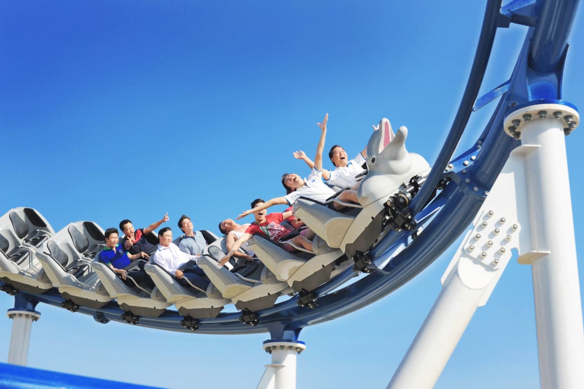 VinWonders Nha Trang Amusement Park Ticket