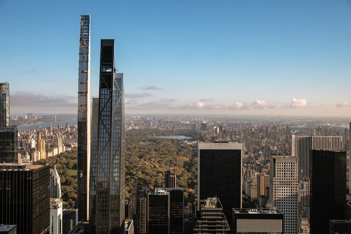 Top of the Rock Observation Deck + The Beam Admission Ticket at Rockefeller Center