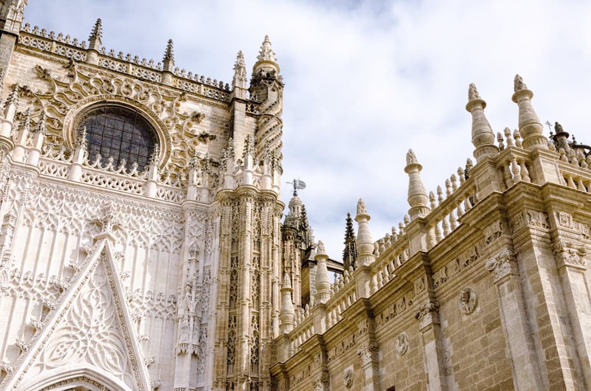 Seville Cathedral & La Giralda: Skip The Line Ticket