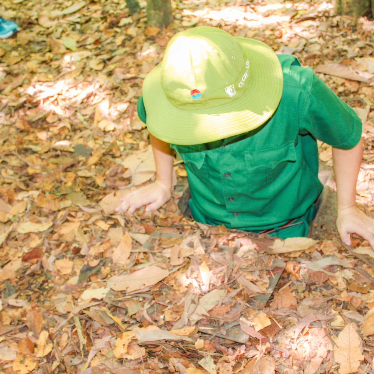 Cu Chi Tunnels and Mekong Delta Full-Day Tour from Ho Chi Minh