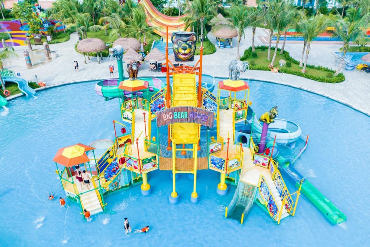 VinWonders Hanoi Water Park Ticket