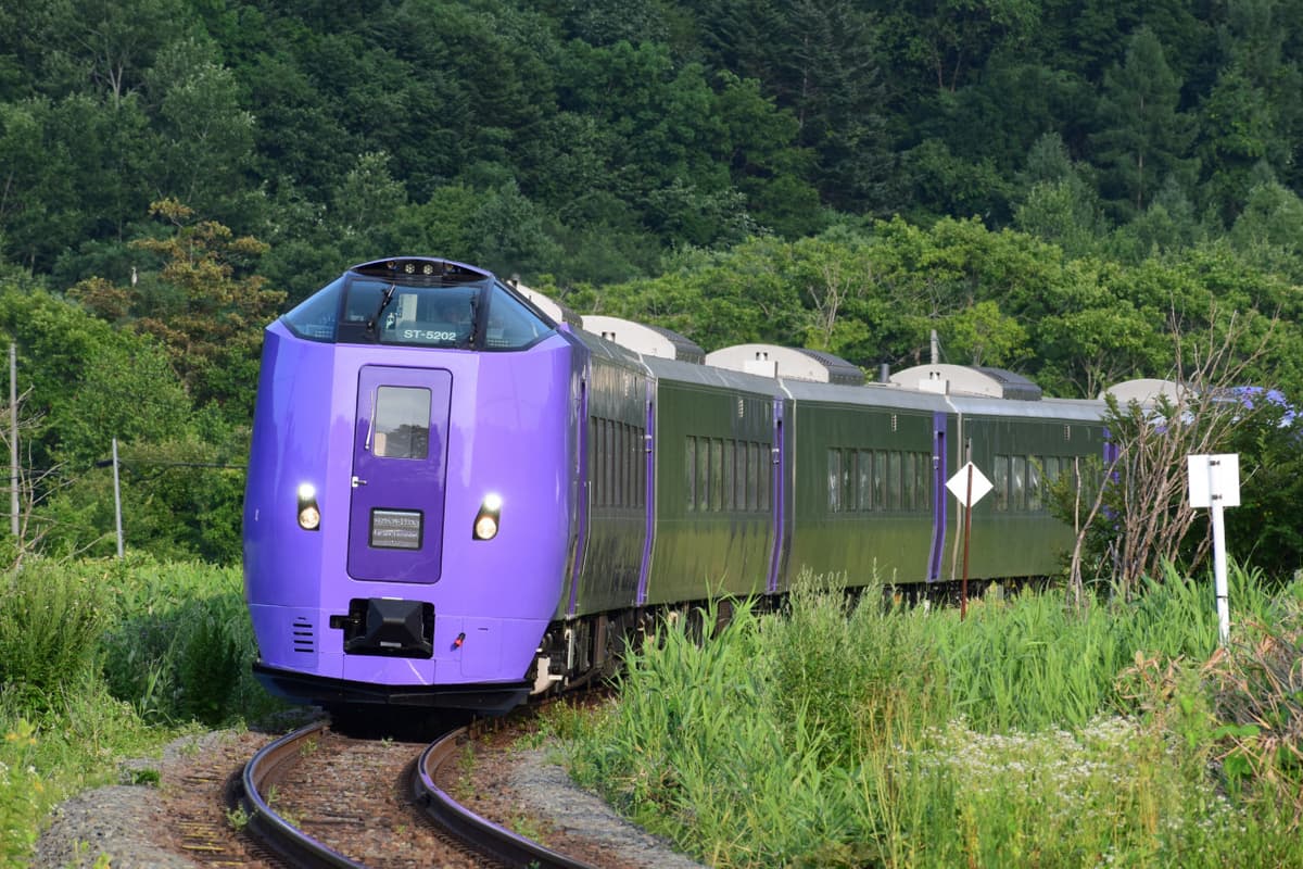 Hokkaido Rail Pass