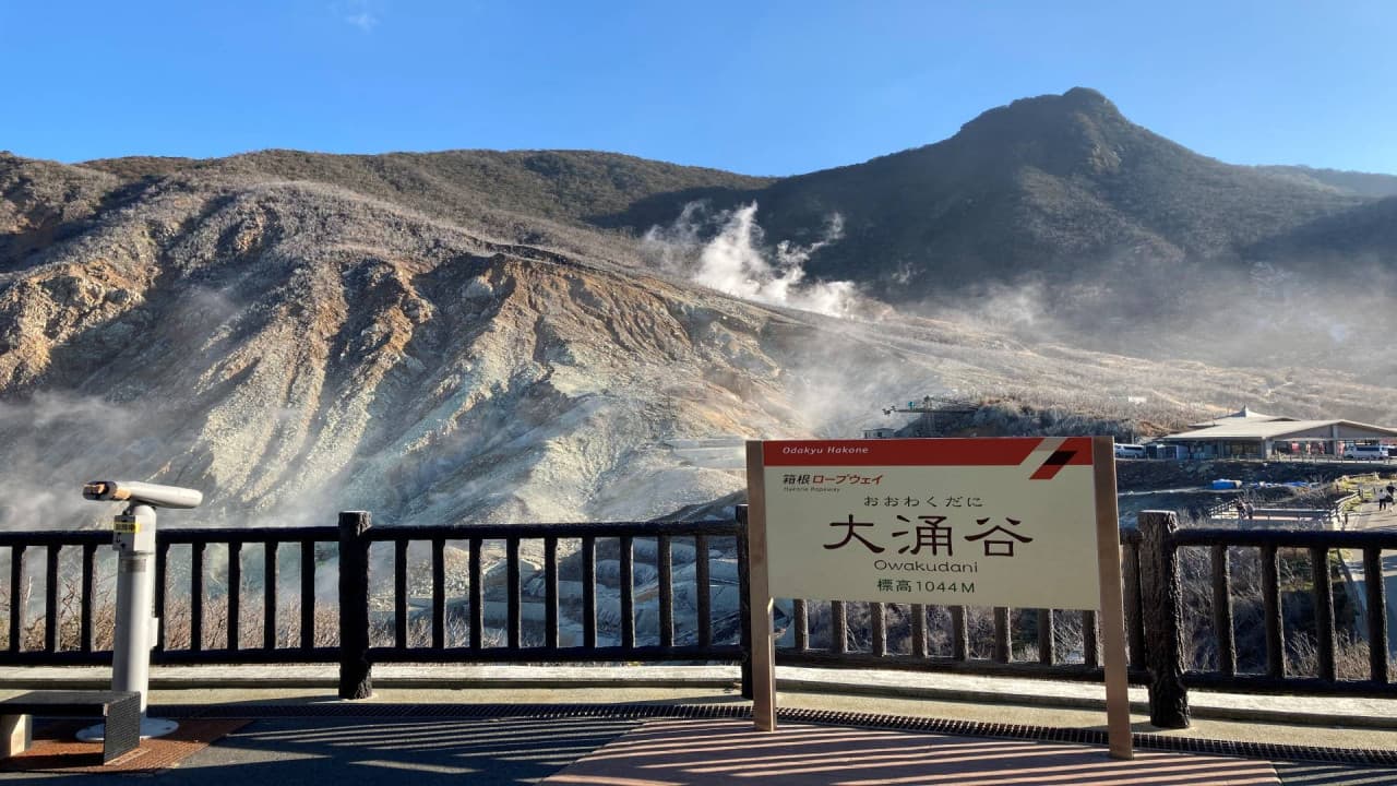 Hakone Freepass