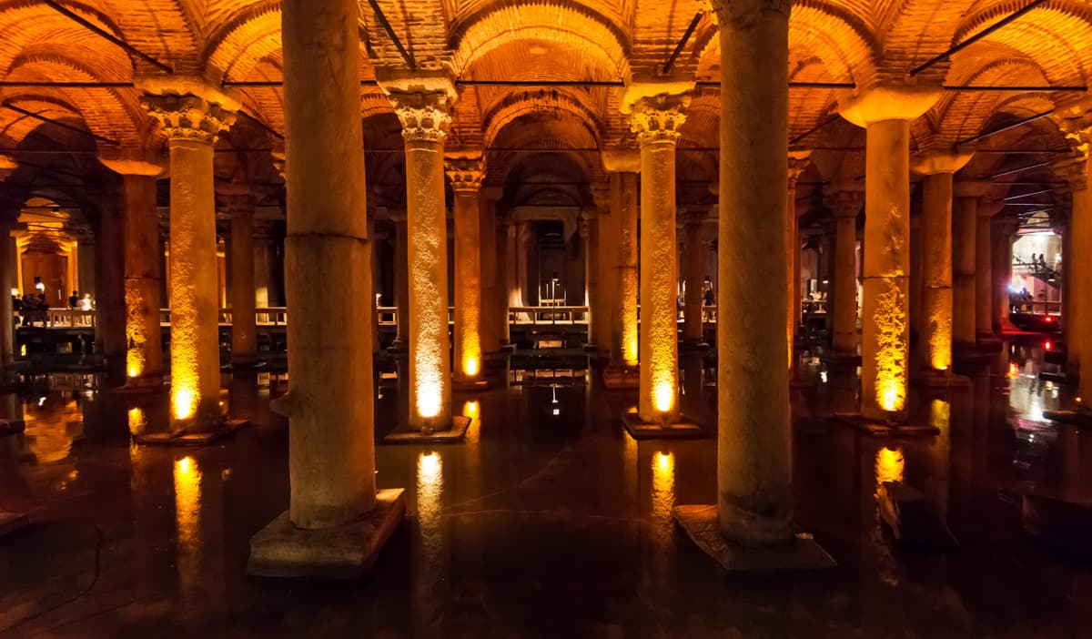 The Best of Istanbul Walking Tour