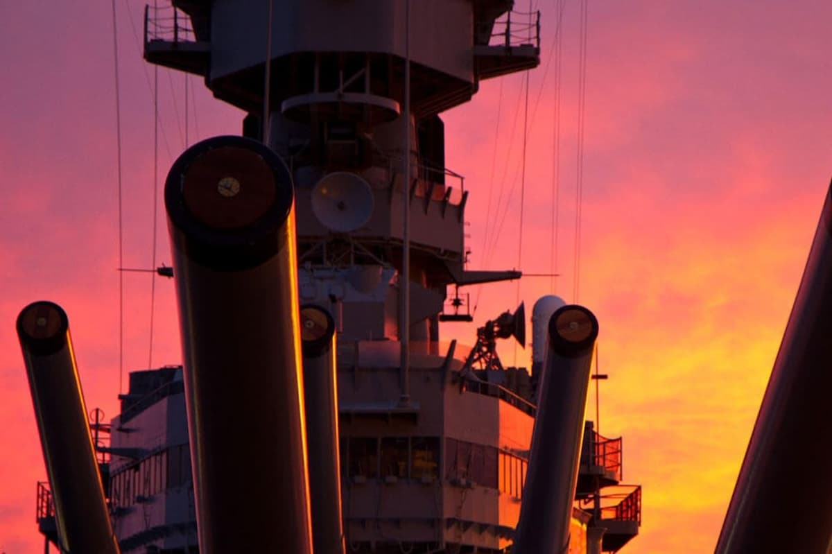 Passport to Pearl Harbour