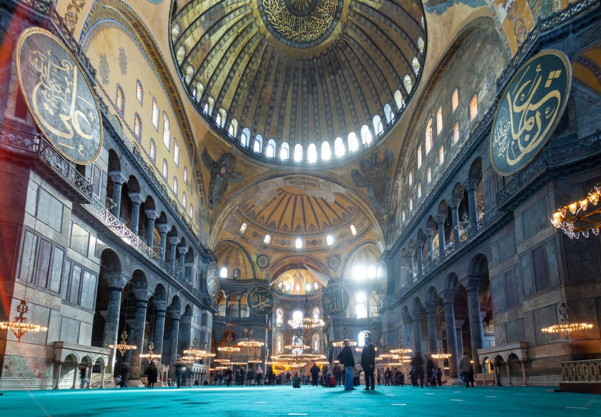 Official Hagia Sophia Skip the Line Ticket
