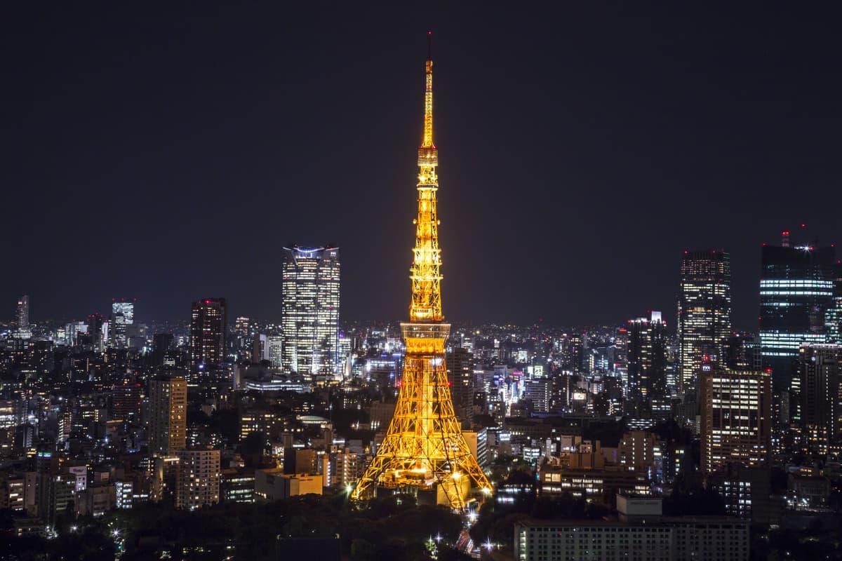 Tokyo Tower Observatory