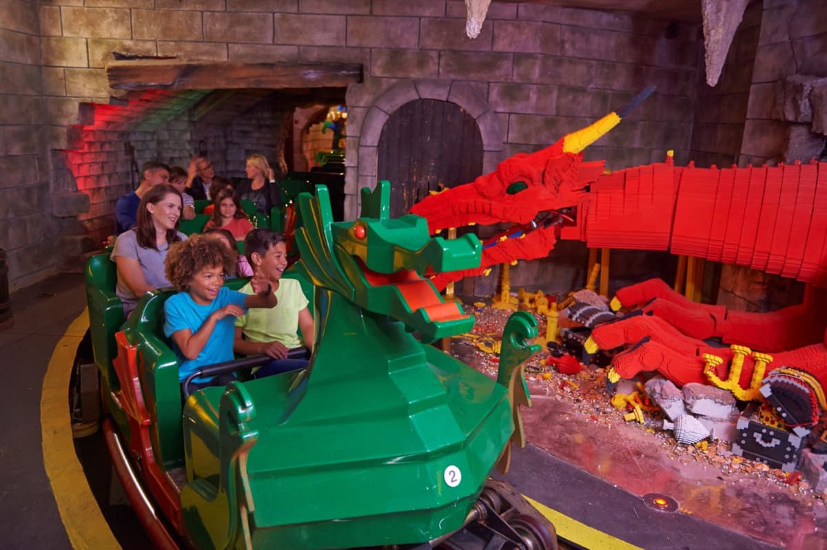 LEGOLAND Windsor Resort Ticket