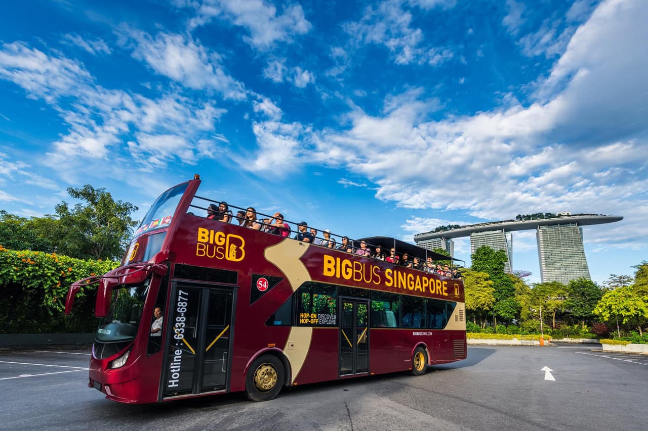 Go City Singapore All-Inclusive Pass: Save up to 50% on Attractions