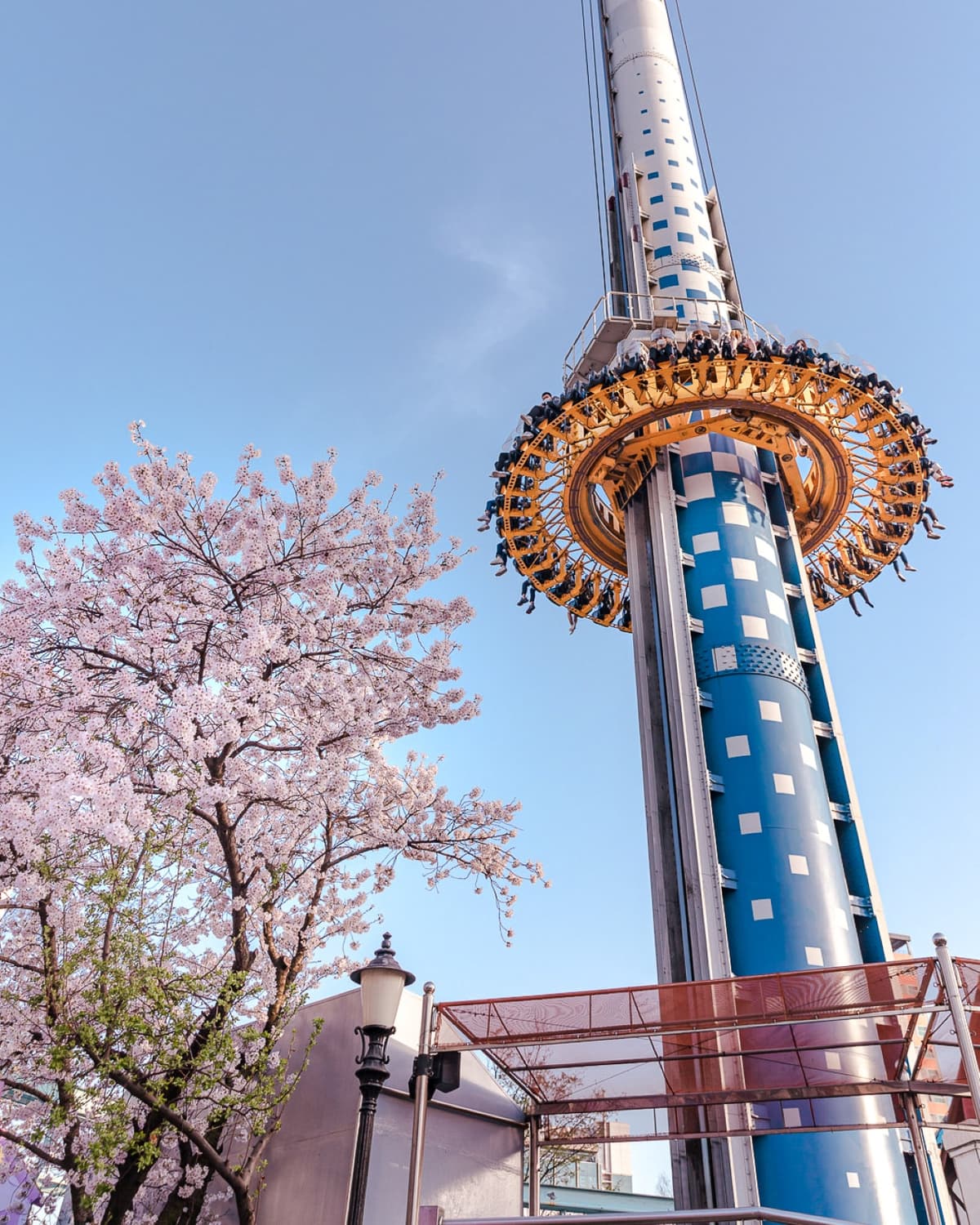 Lotte World Adventure Seoul Ticket
