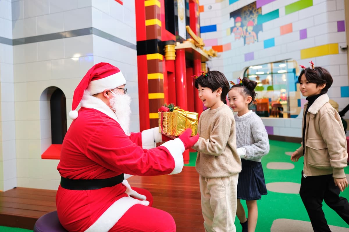 LEGOLAND Korea Resort Ticket