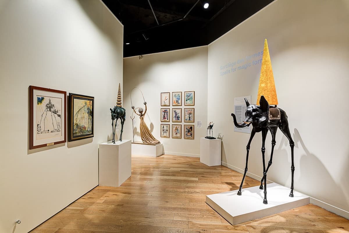 Dalí Paris