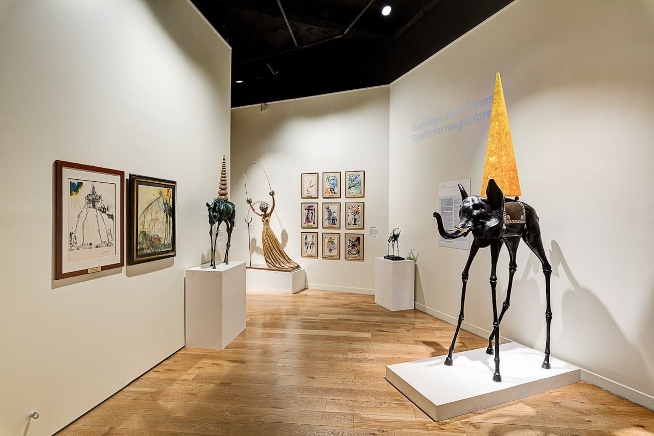 Dalí Paris