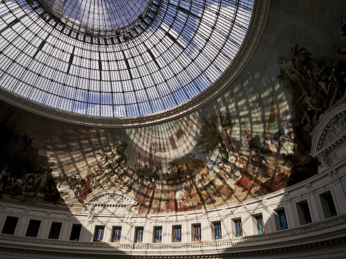 Bourse de Commerce Pinault Collection Ticket