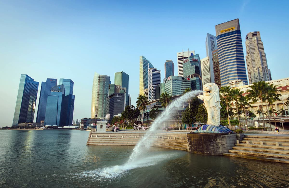 Merlion Park, National Orchid Garden, and Little India Tour