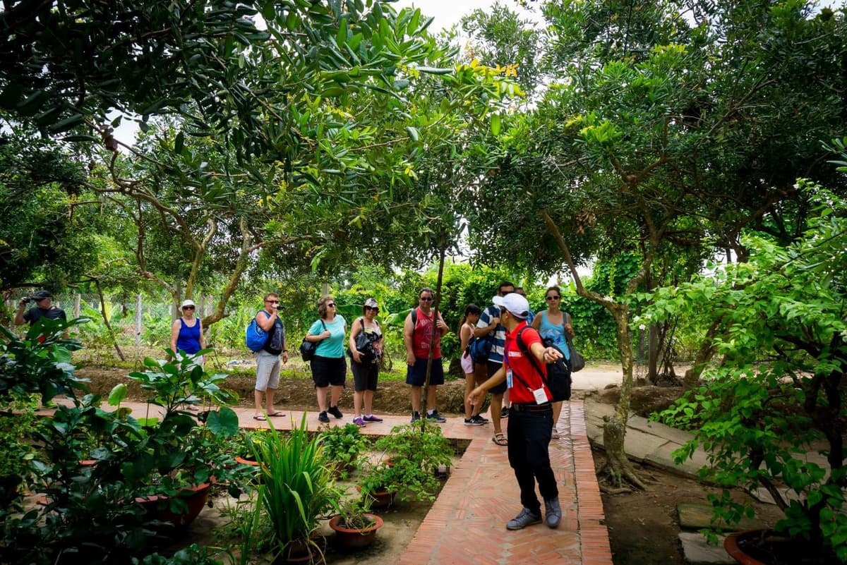 Mekong Delta, Cai Be, and Tan Phong Island Full-Day Tour from Ho Chi Minh