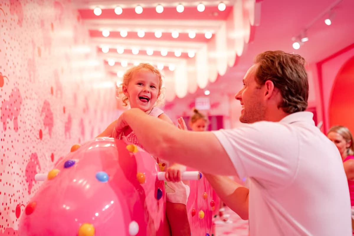 Museum of Ice Cream Chicago Ticket