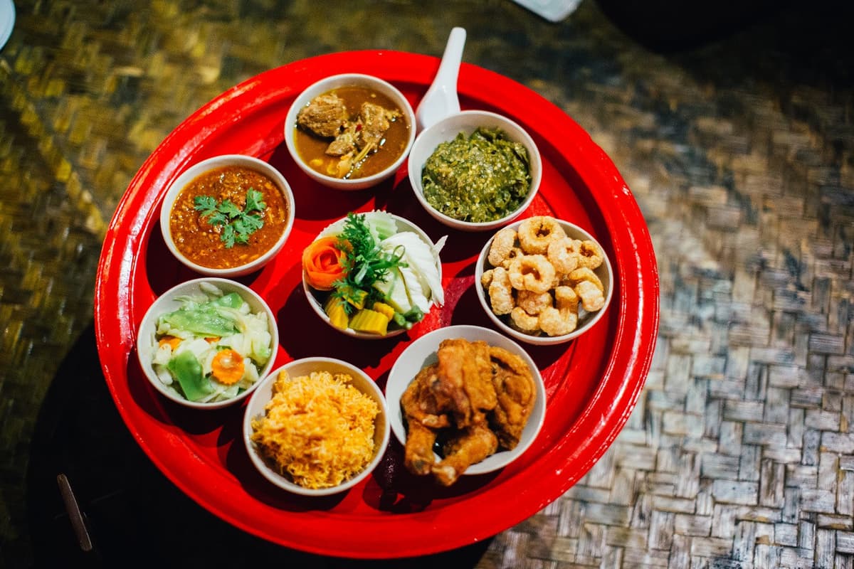 Khantoke Dinner and Show