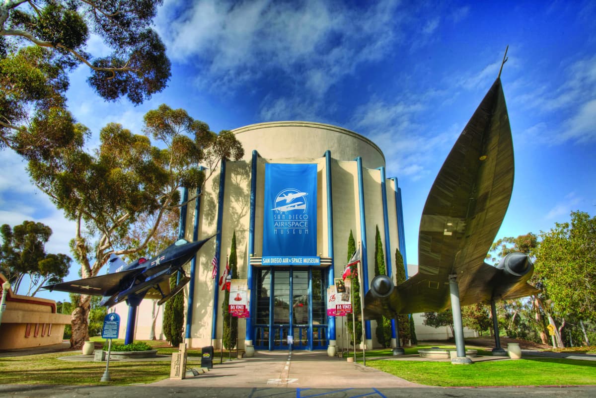 Go City San Diego Essentials Pass: Save up to 50% on Attractions