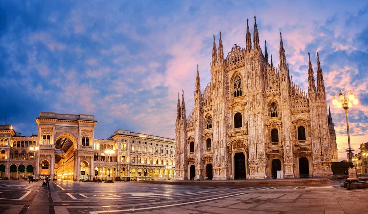 Milan Pass