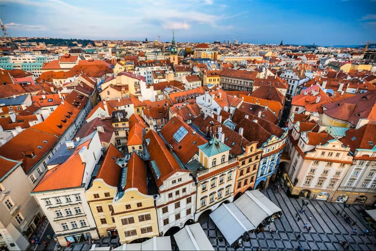 Old Town Hall Tower & Astronomical Clock Ticket