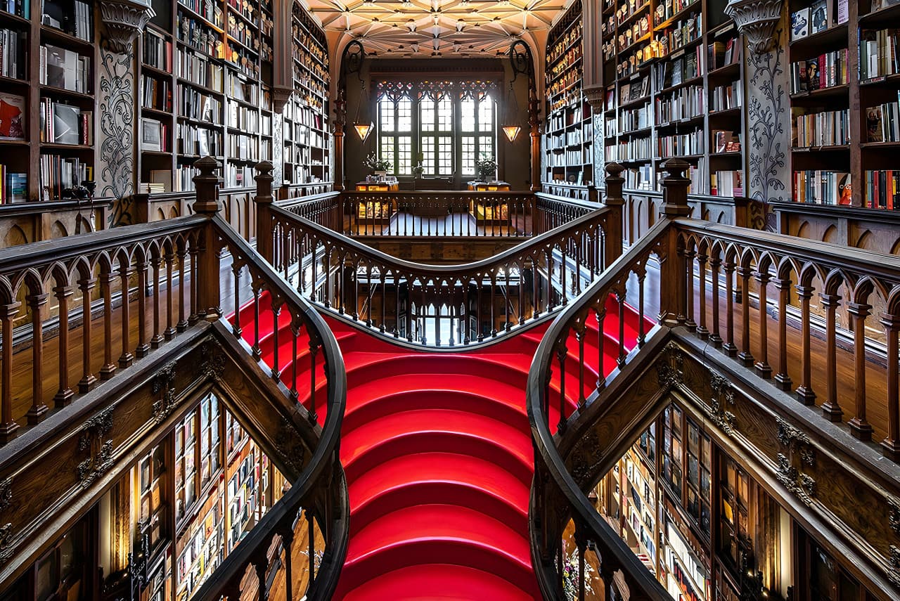 Livraria Lello Ticket