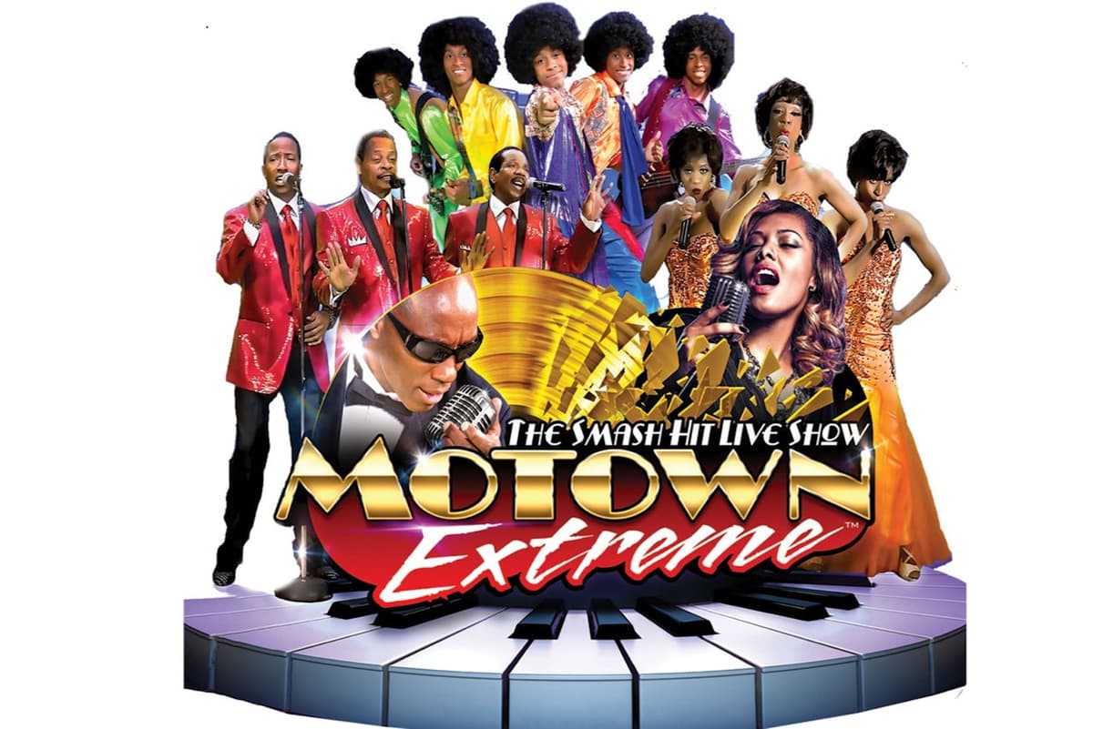 Motown Extreme Show