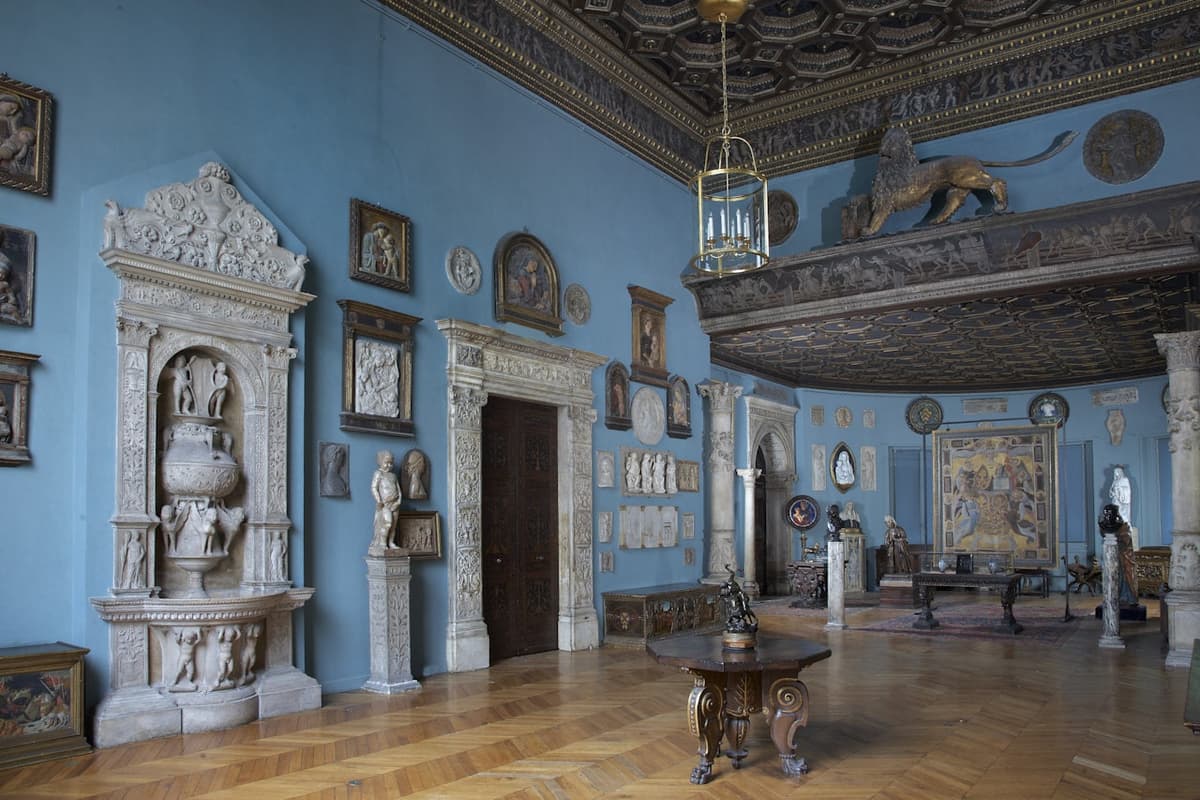 Jacquemart-Andre Museum Skip-The-Line Ticket
