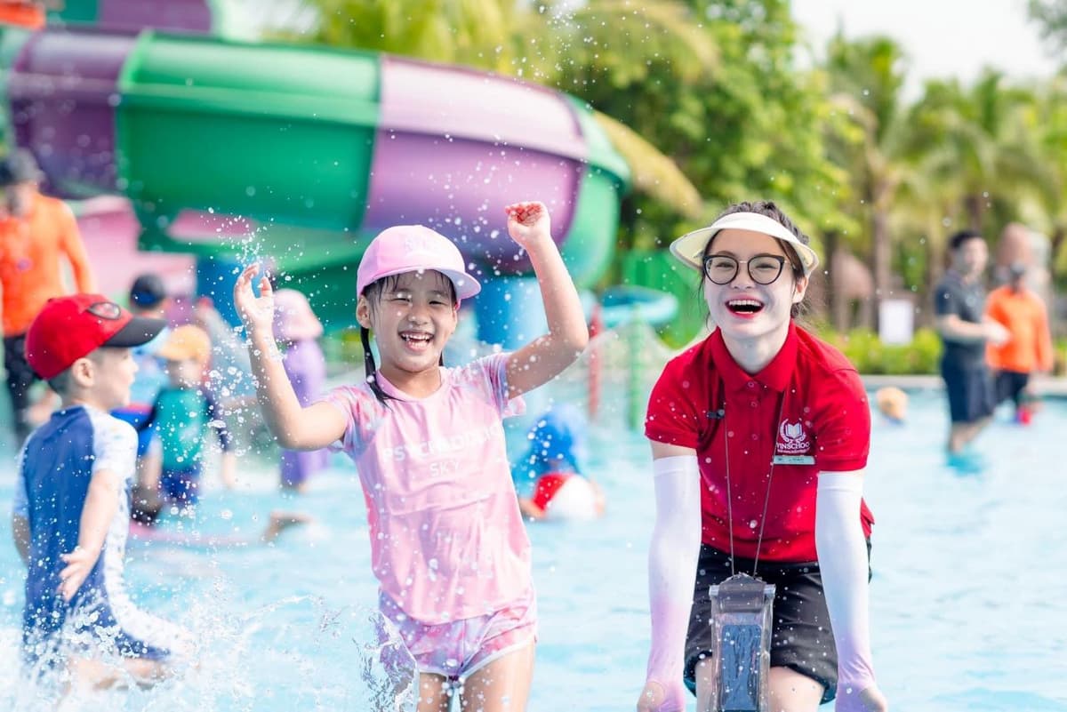 VinWonders Hanoi Water Park Ticket