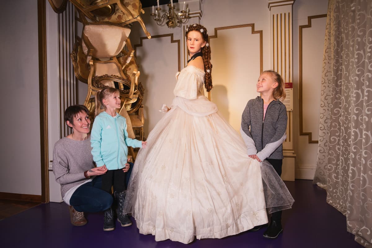 Madame Tussauds Vienna Ticket