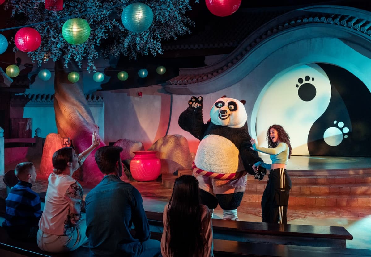 COMBO: Ain Dubai + Dubai Parks and Resorts (MOTIONGATE, LEGOLAND, Real Madrid World) Tickets