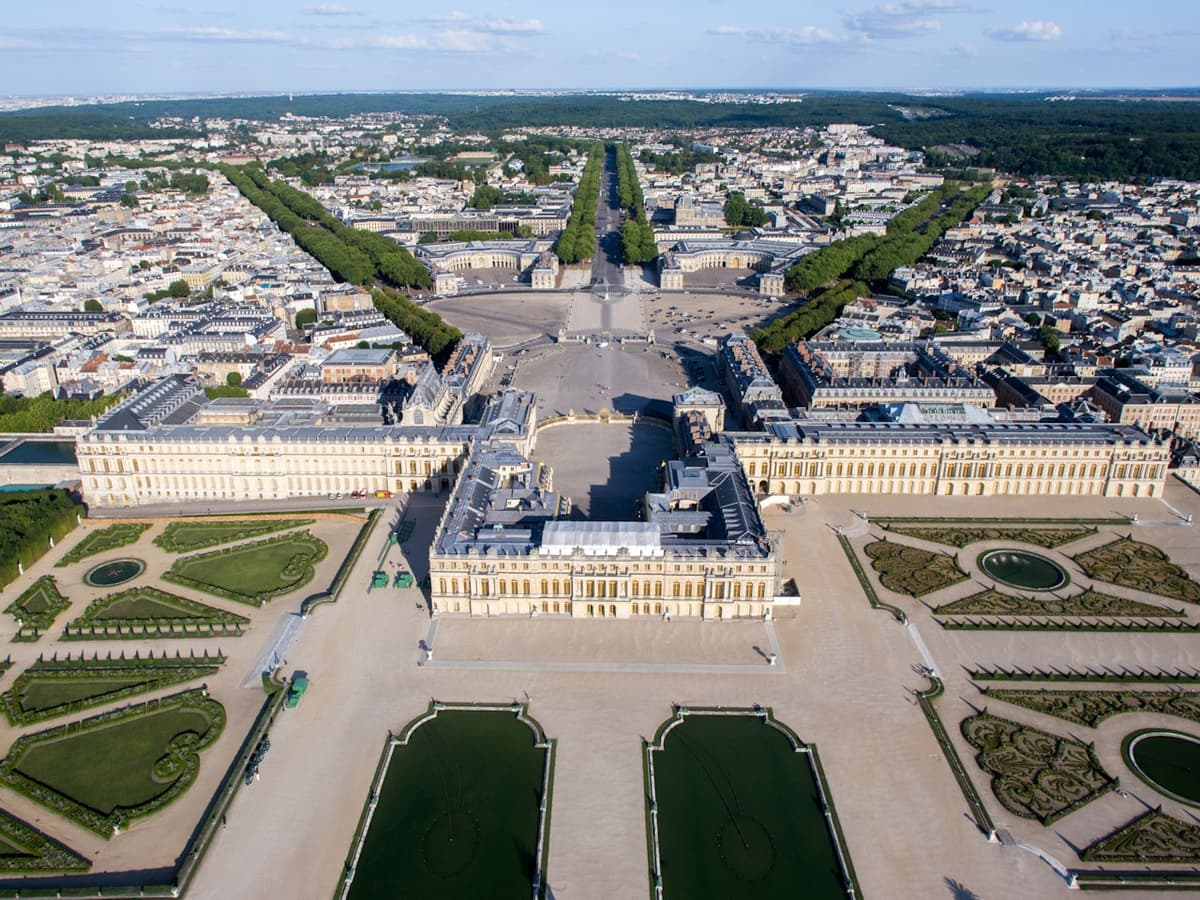Palace of Versailles Ticket