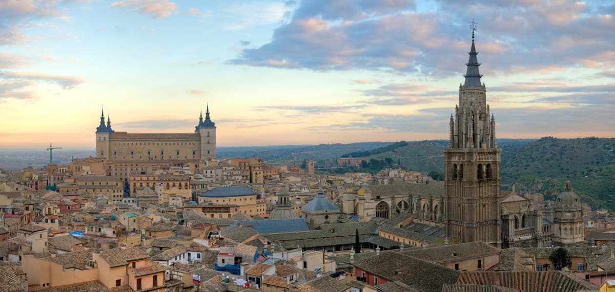 Toledo and Segovia Tour from Madrid