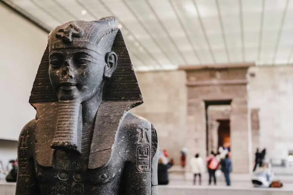 The Metropolitan Museum of Art Ticket + Tour