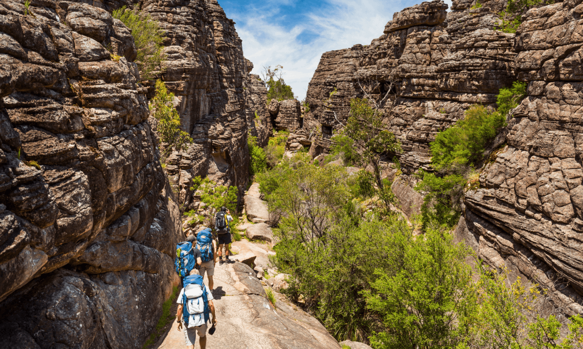 Grampians National Park Day Tour from Melbourne