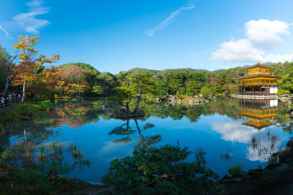 Kyoto and Nara Tour from Osaka