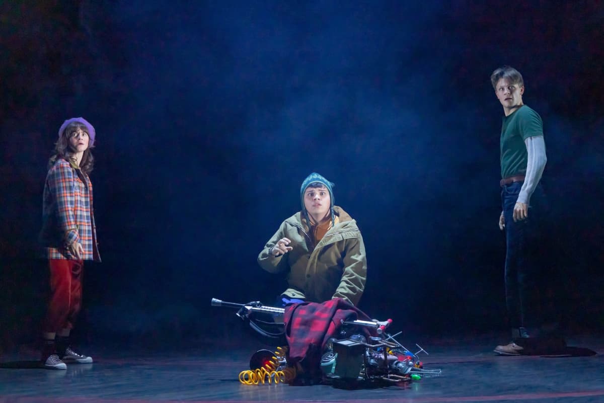 Stranger Things: The First Shadow Broadway Show Ticket in New York