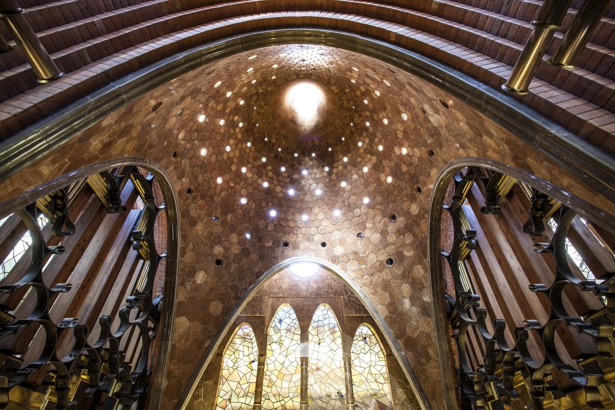 Palau Guell Ticket